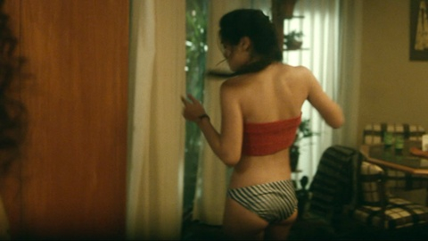 Hottest Ashley Liao Scene in Physical. Bikini, Sexy, barefoot, bikini bottom. 947282