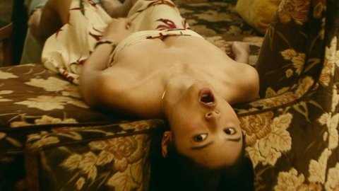 Hottest Ashley Liao Scene in Physical. Sexy, cleavage, couple. 950402