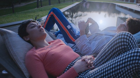 Hottest Ari Scenes. Sexy, SFW, outside. 965163