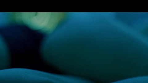 Hottest Lily-Rose Depp Scene in Voyagers. Underwear, SFW, cheek. 947066
