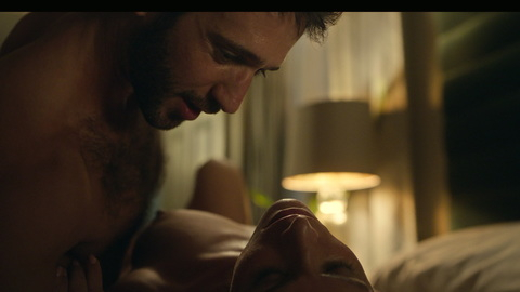 Sarah Shahi Naked in Sex/Life. Breasts, Sexy, fingered, hard nipples. 985417