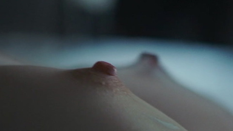 Yana Enzhaeva Nude as Zhenya. Breasts, close up, mask. 948506