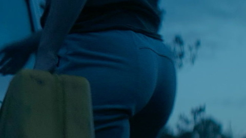 Sexiest Scenes of Natasha Romanoff / Black Widow from Black Widow. Sexy, SFW, truck. 948701