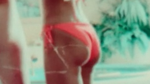 Hottest Yuliia Sobol Scene in A Classic Horror Story. Bikini, CFNM, male nudity. 949004
