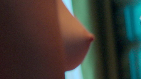 Young Heather Tallchief from Heist Naked. Breasts, close up, nude. 949079