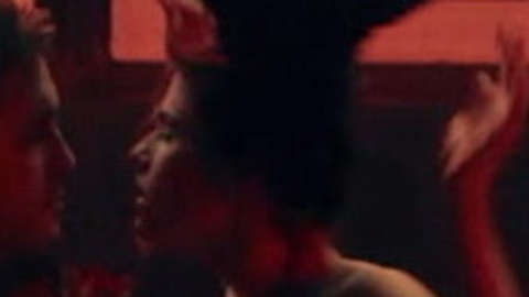 Sexiest Scenes of Mary from Die in a Gunfight. Underwear, SFW, cleavage. 949289