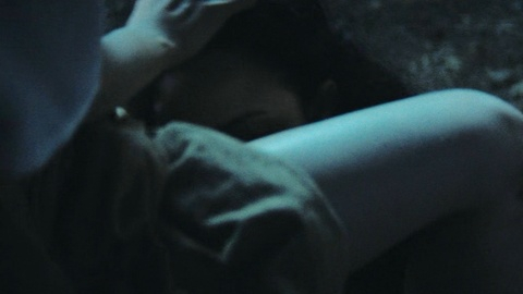 Hottest Kiana Madeira Scene in Fear Street Part Three: 1666. Lesbian, Sexy, SFW, cunnilingus. 949292