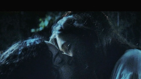 Sexiest Scenes of Deena/Sarah Fier from Fear Street Part Three: 1666. Lesbian, SFW, forest. 949295