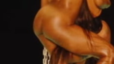 Normani Nude as Herself. Butt, Sexy, chains, hugging. 949400