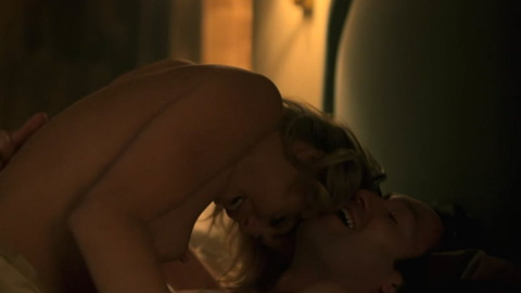 AnnaLynne McCord Nude as Toni Deep. Breasts, Sexy, blonde, hard nipples. 981416