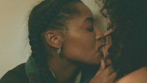 Sexiest Scenes of LaVerne 'Jukebox' Ganner from Power Book III: Raising Kanan. Lesbian, Black, Latina. 1020101