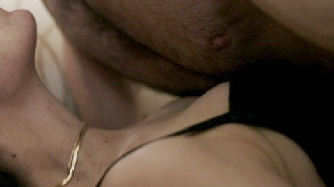 Hottest Michelle Monaghan Scene in Every Breath You Take. Sexy, Underwear, brunette, cleavage. 950000