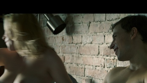 Zofia Domalik Nude as Dominika Sozoniuk. Breasts, bedroom, blonde. 950036