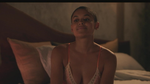 Sexiest Julien Calloway Scenes. Sexy, Underwear, SFW, bedroom. 983854