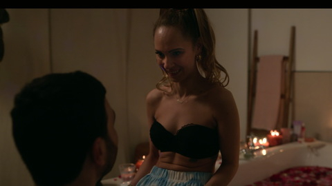 Hottest Keeley Jones Scenes. Sexy, Underwear, A-list, bathroom. 954021