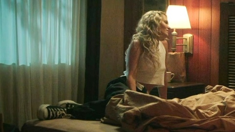 Sexiest Kelli Berglund Scene in Heels. Sexy, blond, hard nipples. 991087