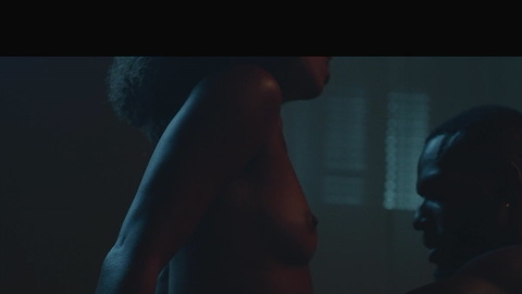 Yootha Wong-Loi-Sing Nude as Stevie. Breasts, dark, man/woman. 953252