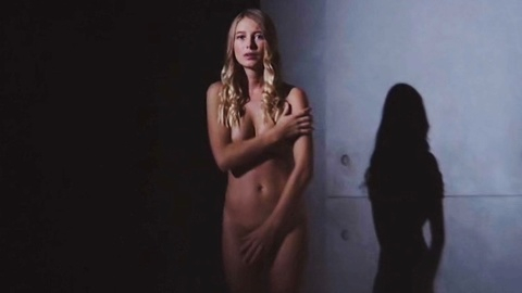 Sexiest Scenes of Lena del Alcázar from Mosquito State. Sexy, blonde, cleavage. 953285