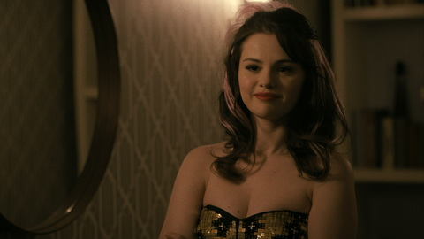 Hottest Selena Gomez Scene in Only Murders in the Building. Sexy, A-list, brunette. 953702