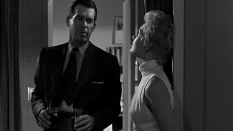 Pushover's Sexiest Scenes with Kim Novak. Sexy, A-list, black and white. 954090