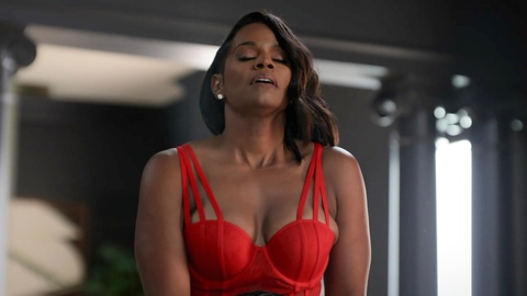 Hottest Ms. Tandy Scenes. Underwear, Black, SFW. 1013391