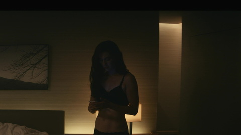 Hottest Kate Scenes. Underwear, bedroom, black bra. 954633