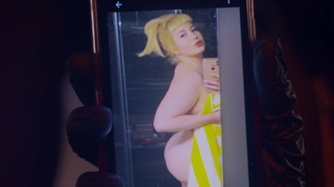 Kasia Szarek Naked as Abbie Rose. Butt, camera phone, cell phone. 954951