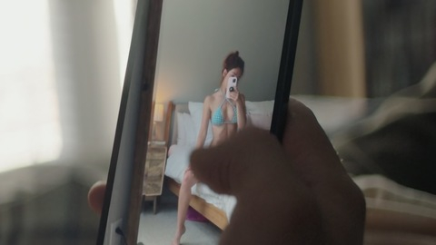 Hottest Vanessa Delacroix Scenes. Bikini, SFW, blue bikini. 955131