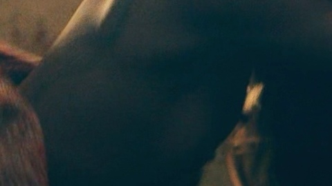 Nudes of Paris from Dear White People. Breasts, back tattoo, bedroom. 955722