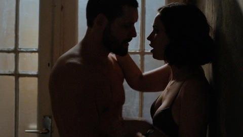 Hottest Jamie Kellett Scenes. Underwear, bra. 973629