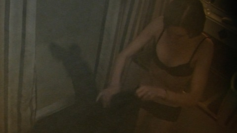 Hottest Winnie Scenes. Underwear, bathroom, black bra. 956079