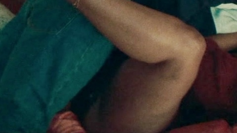 Hottest Monique Scenes. Sexy, barefoot, couch. 958623