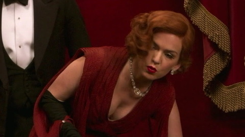 Hottest Ruth Condomine Scenes. Sexy, bending over, cleavage. 956505