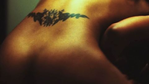 Nudes of Lorna from She Hate Me. Butt, bedroom, in bed. 956586