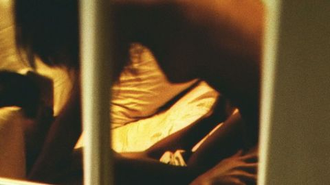 Muriel Hurtado Herrera Naked as Lorna. Breasts, Lesbian, bedroom, in bed. 956583