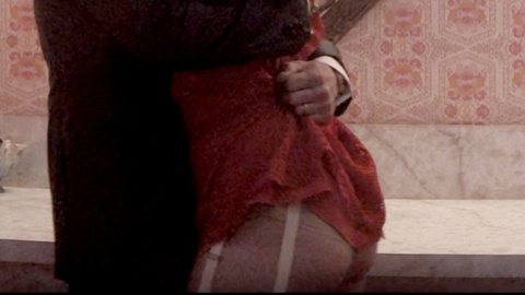 Nudes of Giuseppina Moltisanti from The Many Saints of Newark. Butt, Underwear, bathroom, couple. 956742