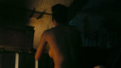 Hottest Salvor Hardin Scenes. Sexy, SFW, getting out of bed. 956709