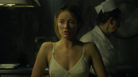 BAB's Sexiest Scenes with Sarah Dumont. Underwear, SFW, cleavage. 957576