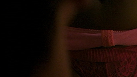 Illegal Woman's Sexiest Scenes with Yolanda Sey. Underwear, SFW, pink panties. 958254