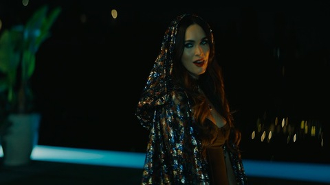 Night Teeth's Sexiest Scenes with Megan Fox. Sexy, SFW, brunette. 958980