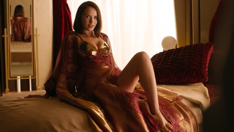Hottest Moswen Scenes. Sexy, brunette, cleavage. 959283