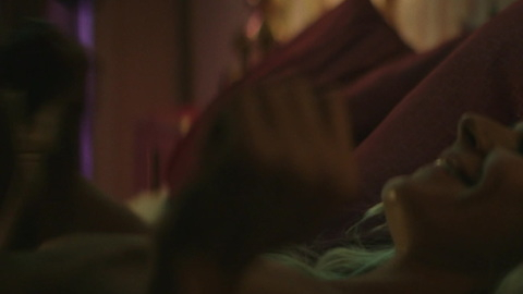 Eliza Coupe in The Estate (2021) Breasts Breasts In Bed 959421