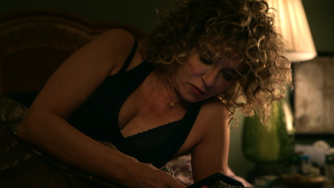 The Morning Show's Sexiest Scenes with Valeria Golino. Sexy, bedroom, cleavage. 960060