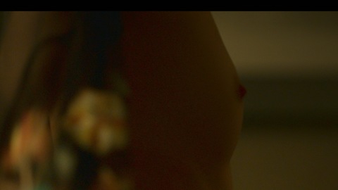 Natasha Esca Naked as Novia Luis Miguel. Breasts, close up, nude. 960075