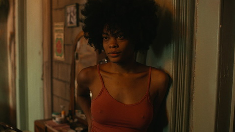 Hottest Marta Scenes. Sexy, afro, bedroom. 960843