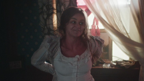 Hottest Marie Wain Scenes. Sexy, non nude, period piece. 961113