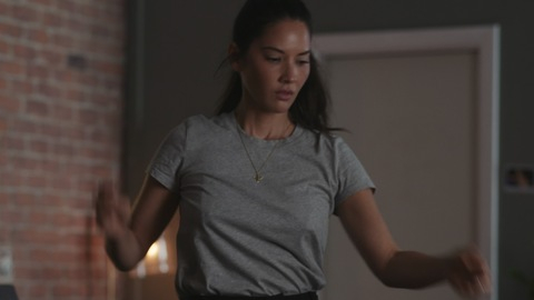 Violet's Sexiest Scenes with Olivia Munn. Sexy, SFW, brunette. 961314