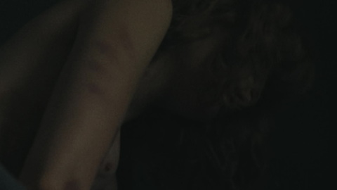 Emma Laird Naked as Iris. Breasts, bruises, nude. 964695