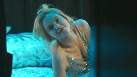 Hottest Iris Scenes. Underwear, blonde, cleavage. 1001829