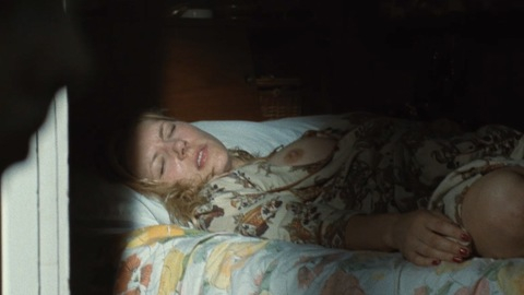 Katheryn Winnick Naked as Patty Vogel. Breasts, bedroom, blonde. 961995